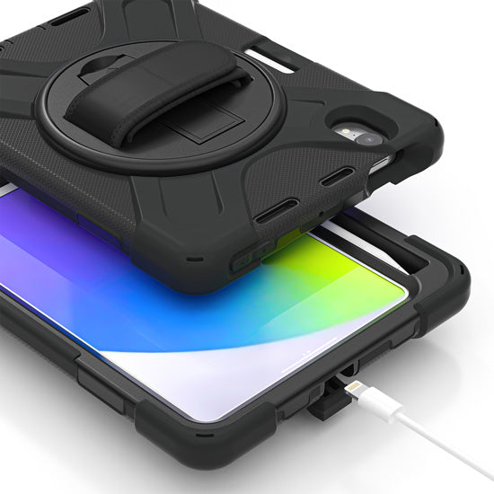 Securit rotativa iPad Mini 8.3 (2024/21 - 7/6th gen) Preto Polybag