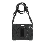 Securit rotativa iPad Mini 8.3 (2024/21 - 7/6th gen) Preto Polybag