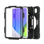 Securit rotativa iPad Mini 8.3 (2024/21 - 7/6th gen) Preto Polybag