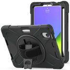 Securit rotativa iPad Mini 8.3 (2024/21 - 7/6th gen) Preto Polybag