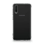 Capa Air Cushion Samsung A50 Transparente Polybag