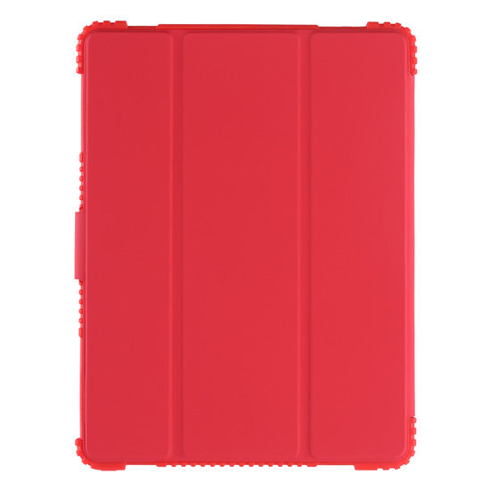 Folio Tekto V2 iPad 10.2 (2019/20/21 - 7ª/8ª/9ª ger) Vermelho Polybag