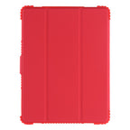 Folio Tekto V2 iPad 10.2 (2019/20/21 - 7ª/8ª/9ª ger) Vermelho Polybag