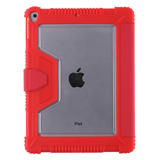 Folio Tekto V2 iPad 10.2 (2019/20/21 - 7ª/8ª/9ª ger) Vermelho Polybag