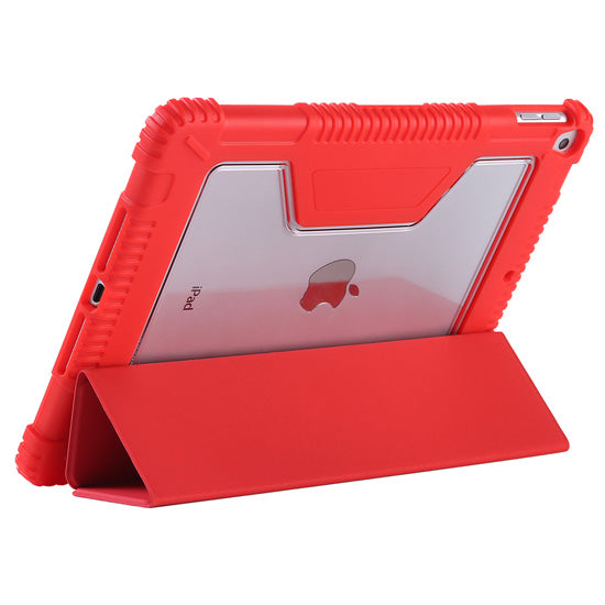 Folio Tekto V2 iPad 10.2 (2019/20/21 - 7ª/8ª/9ª ger) Vermelho Polybag
