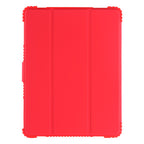 Folio Tekto iPad 11 (A16) e 10.9 (10th gen) Vermelho Polybag