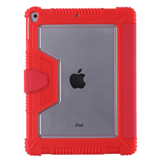 Folio Tekto iPad 11 (A16) e 10.9 (10th gen) Vermelho Polybag
