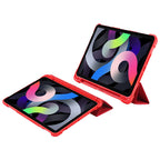 Folio Tekto iPad 11 (A16) e 10.9 (10th gen) Vermelho Polybag