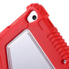 Folio Tekto iPad 11 (A16) e 10.9 (10th gen) Vermelho Polybag
