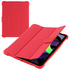Folio Tekto iPad 11 (A16) e 10.9 (10th gen) Vermelho Polybag