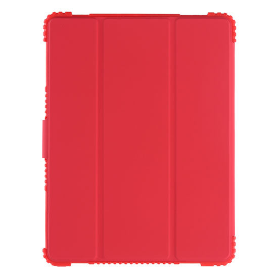 Folio Tekto iPad 11 (A16) e 10.9 (10th gen) Vermelho Polybag