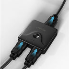 Switch HDMI bidirecional 4K