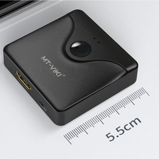 Switch HDMI bidirecional 4K
