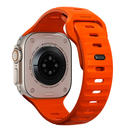 Sport Band 44/45/46/49mm Ultra Orange