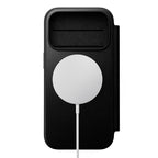 Modern Leather Folio iPhone 18 Pro Preto