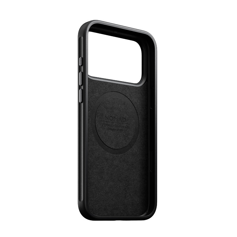 Capa Modern Horween de couro iPhone 18 Pro Max / 17 Pro Max Olde Dublin