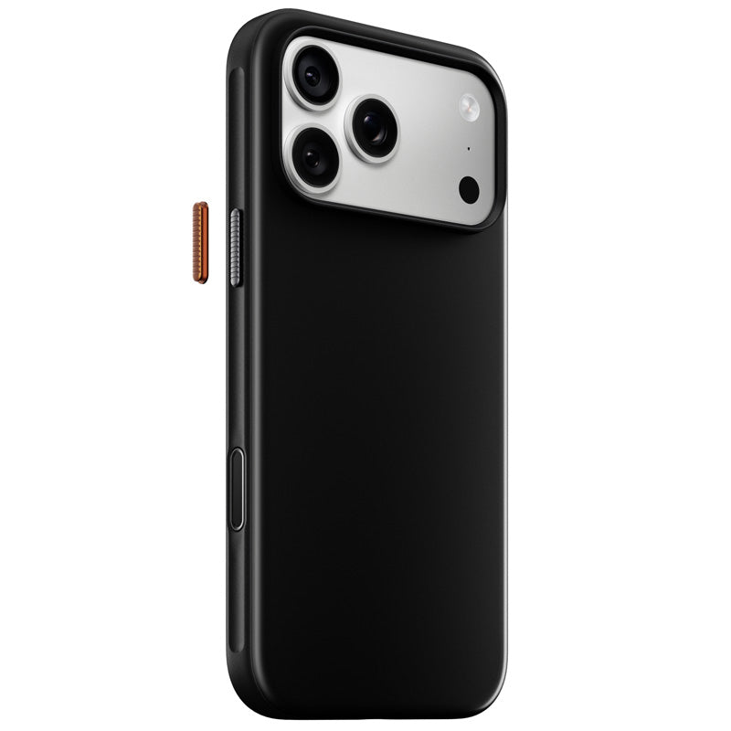 Capa Sport iPhone 18 Pro Max / iPhone 17 Pro Max Preto