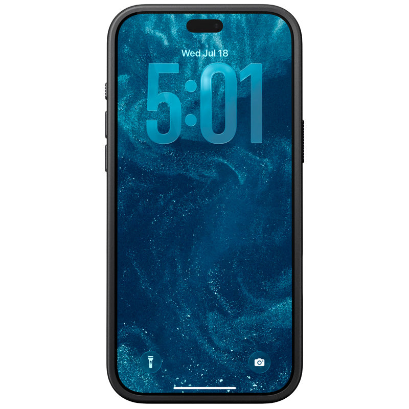 Capa Sport iPhone 18 Pro Max / iPhone 17 Pro Max Preto