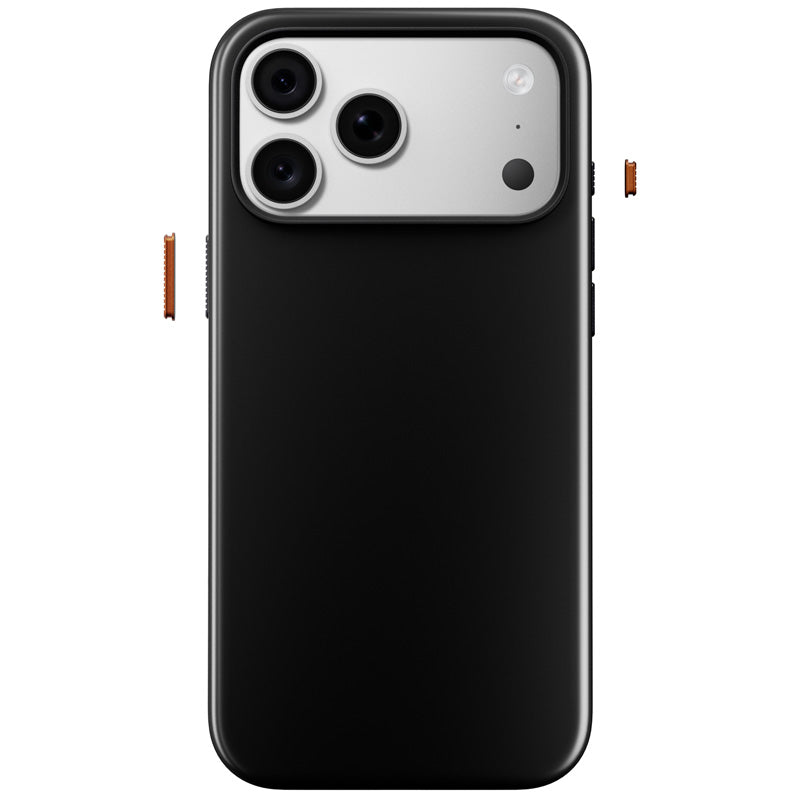 Capa Sport iPhone 18 Pro Max / iPhone 17 Pro Max Preto