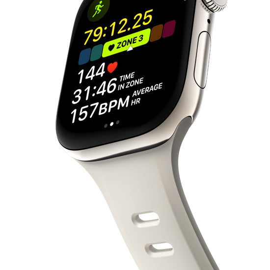 Pulseira Tempo Band 46mm Driftwood