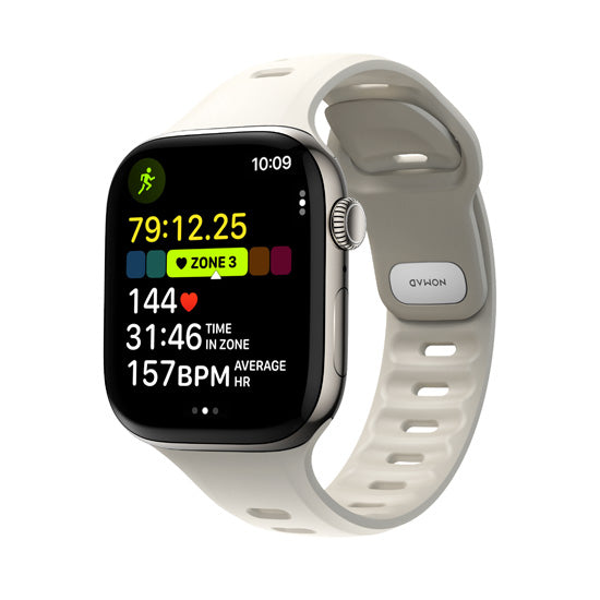Pulseira Tempo Band 46mm Driftwood