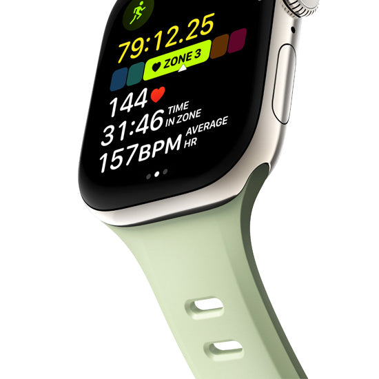 Tempo Band 46mm Seagrass