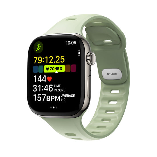 Tempo Band 46mm Seagrass