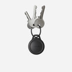 Chaveiro AirTag Preto v2 Pack de Dois