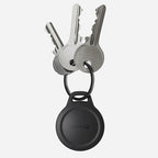 Porta-chaves AirTag Preto v2