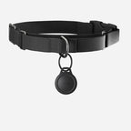 Porta-chaves AirTag Preto v2