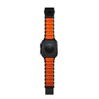Pulseira Stratos 49mm Black Titanium/Ultra Orange KFM
