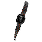 Pulseira Stratos 49mm Black Titanium/Ultra Orange KFM