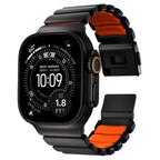 Pulseira Stratos 49mm Black Titanium/Ultra Orange KFM