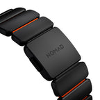 Pulseira Stratos 49mm Black Titanium/Ultra Orange KFM