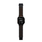 Pulseira Stratos 49mm Black Titanium/Ultra Orange KFM