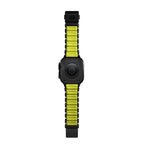 Bracelete Stratos 49mm Black Titanium/Volt KFM