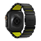 Bracelete Stratos 49mm Black Titanium/Volt KFM
