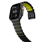 Bracelete Stratos 49mm Black Titanium/Volt KFM