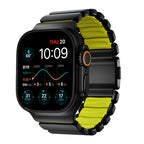 Bracelete Stratos 49mm Black Titanium/Volt KFM