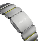 Pulseira Stratos 49mm Natural Titanium/Volt KFM