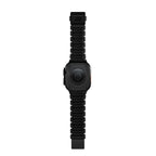 Bracelete Stratos 49mm Titânio Preto/KFM Preto