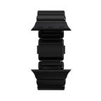 Bracelete Stratos 49mm Titânio Preto/KFM Preto