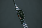 Bracelete Stratos 49mm Titânio Preto/KFM Preto