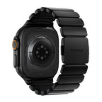 Bracelete Stratos 49mm Titânio Preto/KFM Preto