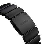 Bracelete Stratos 49mm Titânio Preto/KFM Preto