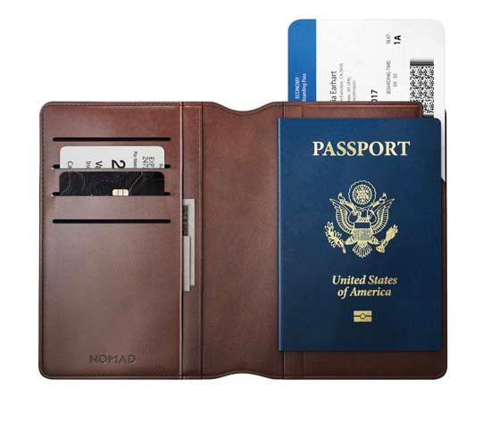 Porta-passaporte