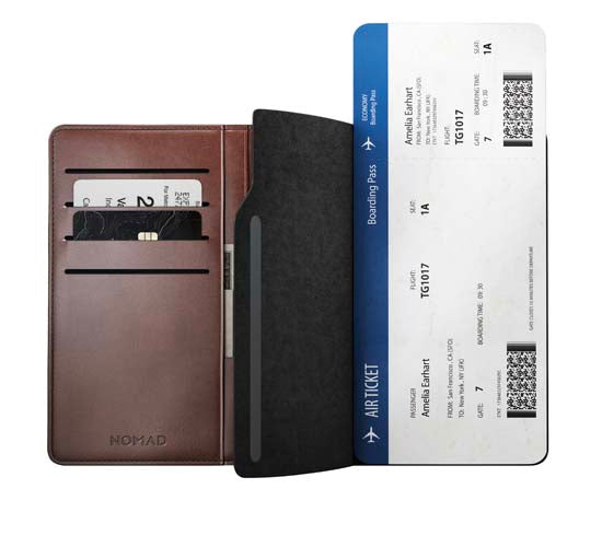 Porta-passaporte