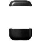 Capa Moderna de Couro Horween AirPods Pro 3 Preto