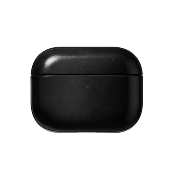 Capa Moderna de Couro Horween AirPods Pro 3 Preto