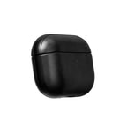 Capa Moderna de Couro Horween AirPods Pro 3 Preto
